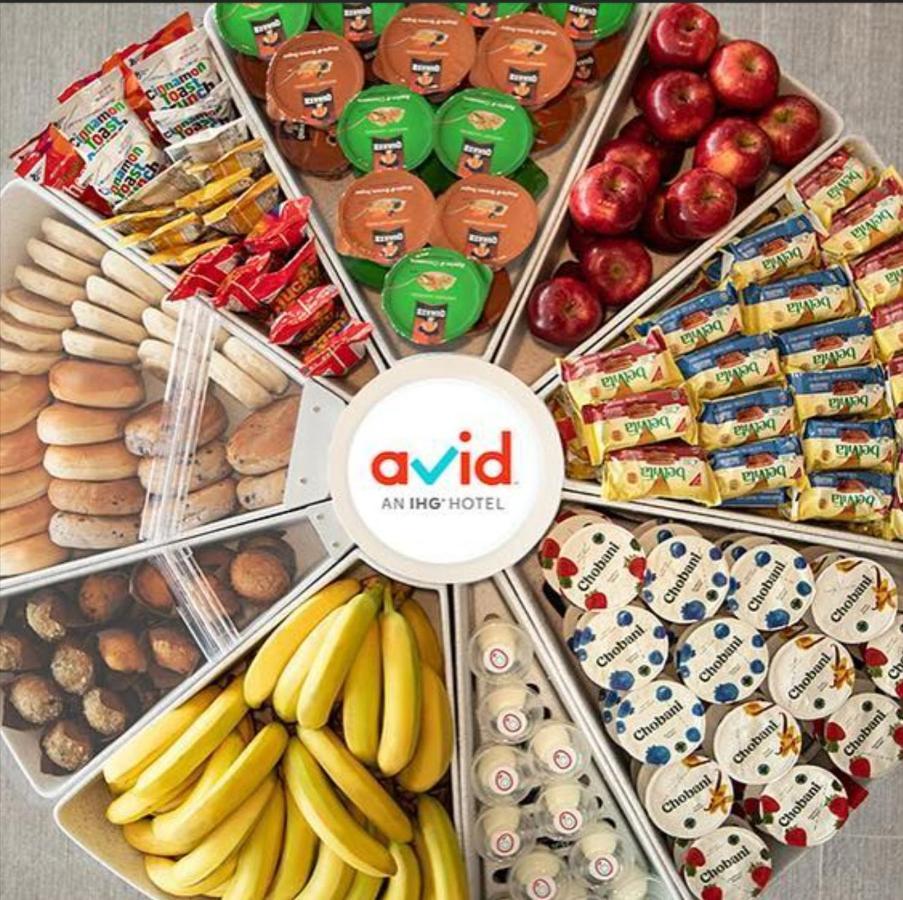 Avid Hotels - Zeeland By Ihg Extérieur photo
