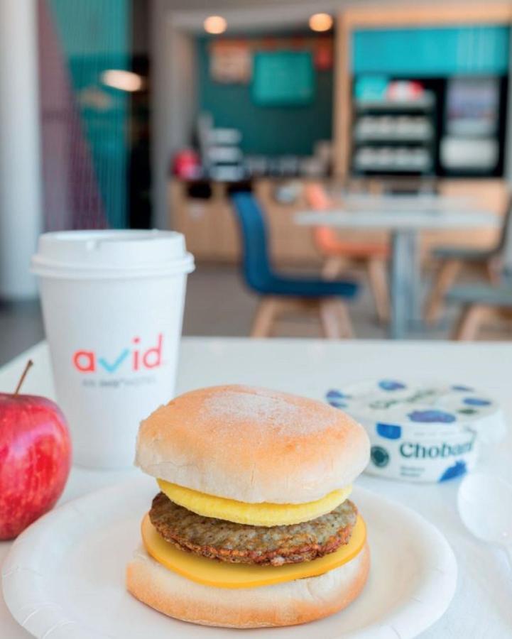 Avid Hotels - Zeeland By Ihg Extérieur photo