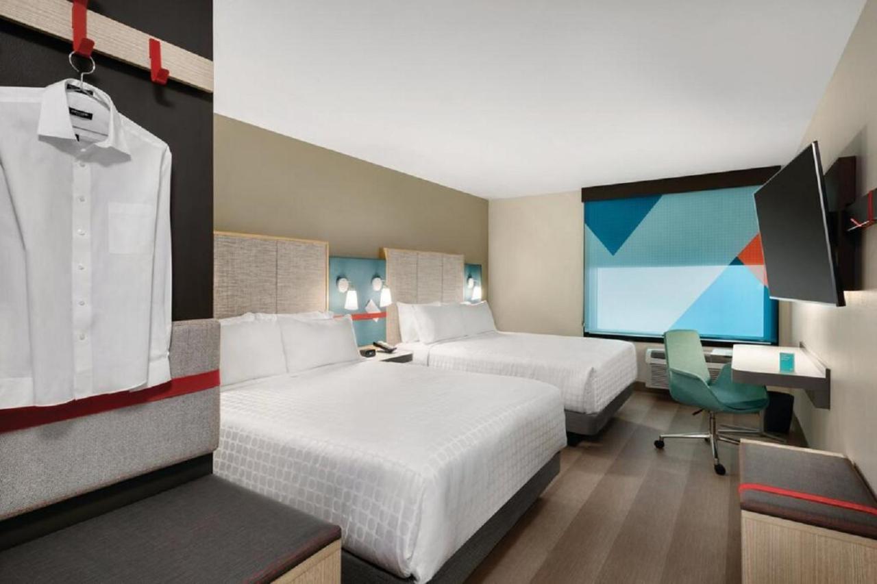 Avid Hotels - Zeeland By Ihg Extérieur photo