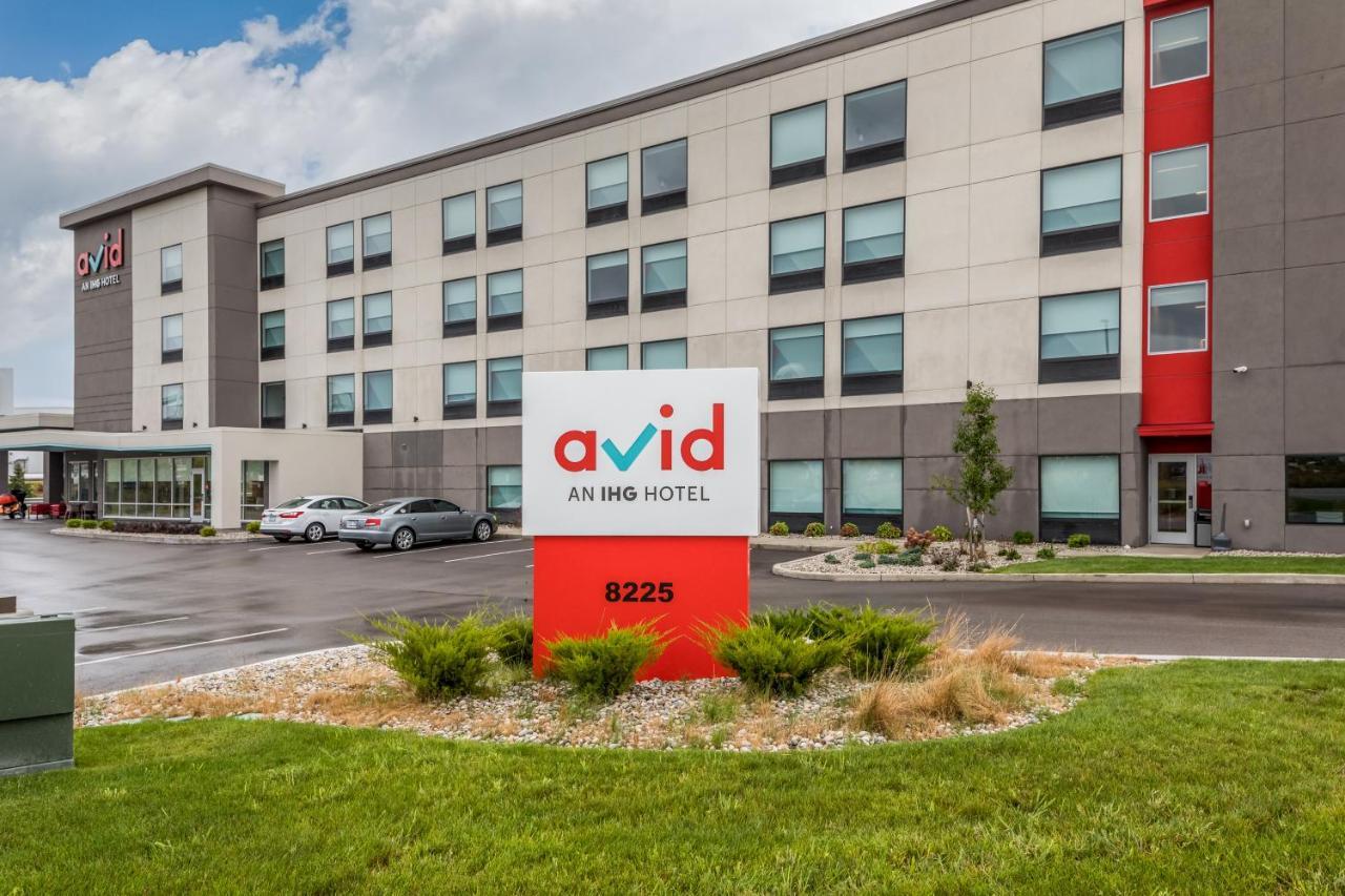 Avid Hotels - Zeeland By Ihg Extérieur photo