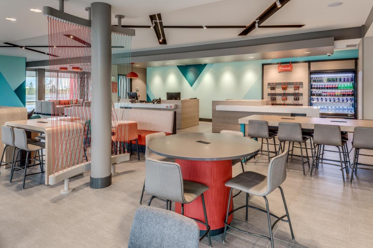 Avid Hotels - Zeeland By Ihg Extérieur photo