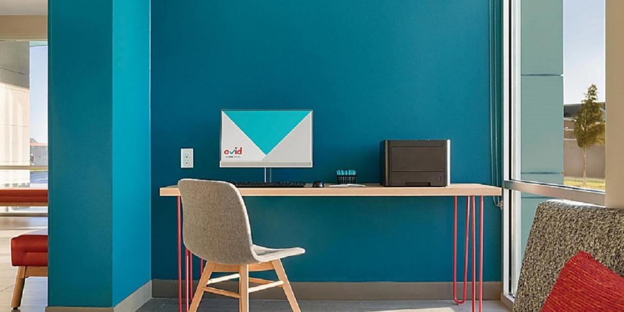Avid Hotels - Zeeland By Ihg Extérieur photo